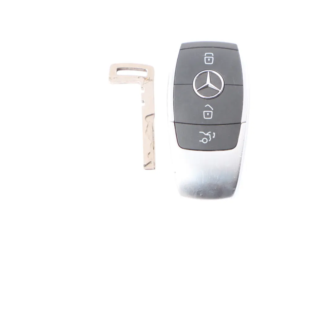  Remote Key Mercedes C GLC EQC W205 X253 N293 Radio Alarm Fob Button - SKU A2059053809-1 - Part number A2059053809