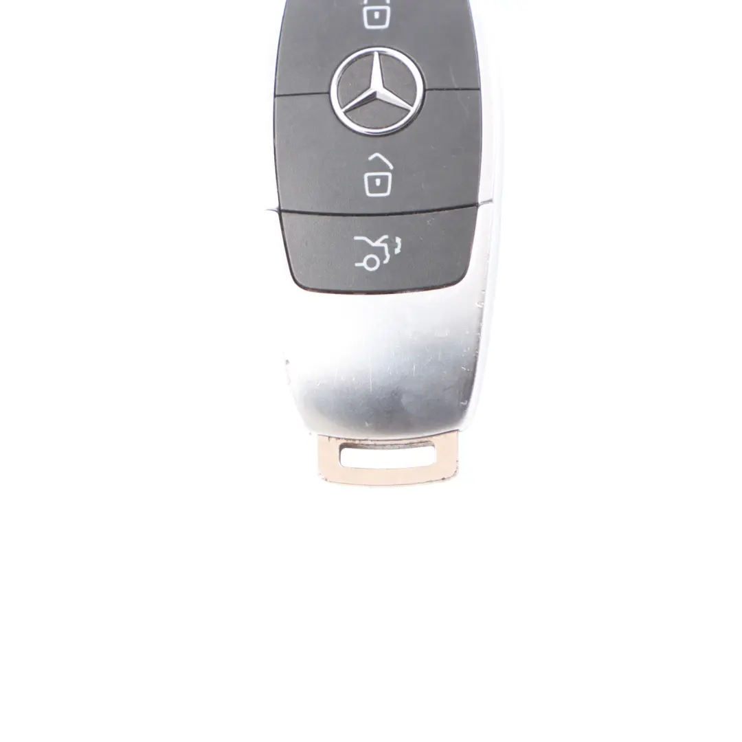  Remote Key Mercedes C GLC EQC W205 X253 N293 Radio Alarm Fob Button - SKU A2059053809-1 - Part number A2059053809
