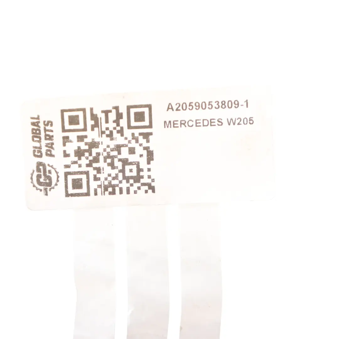 Remote Key Mercedes C GLC EQC W205 X253 N293 Radio Alarm Fob Button - SKU A2059053809-1 - Part number A2059053809