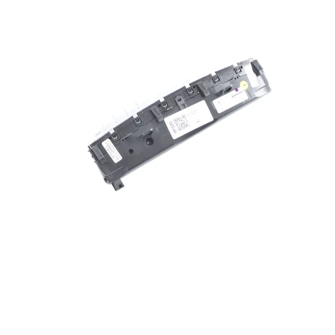 Mercedes W205 Automatic Air Conditioning Switch Control Panel - SKU A2059054806 - Part number A2059054806
