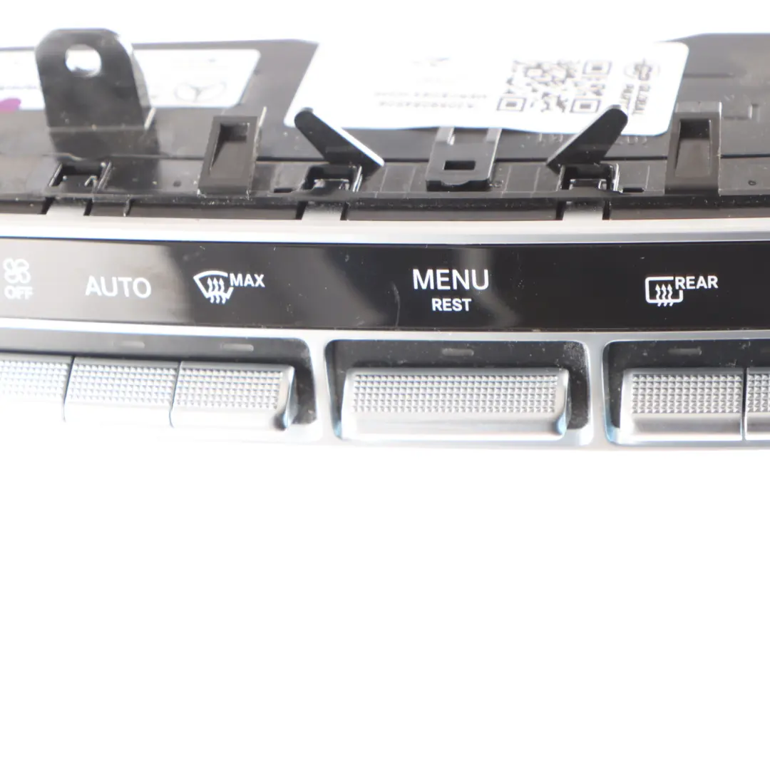 Mercedes W205 Klimaautomatik Schalter Bedienfeld - SKU A2059054806 - Teilenummer A2059054806