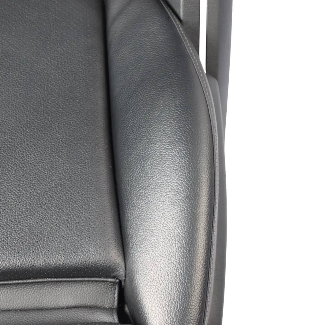 Front Seat Left N/S Heated Interior Imitation Leather Black to Mercedes W205 with Part number A2059100747 Mercedes W205 Front Seat Left N/S Heated Interior Imitation Leather Black - SKU A2059100747-3 - Part number A2059100747