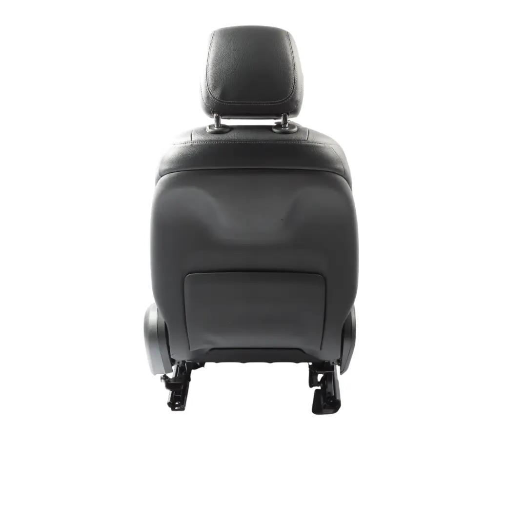 Front Seat Left N/S Heated Interior Imitation Leather Black to Mercedes W205 with Part number A2059100747 Mercedes W205 Front Seat Left N/S Heated Interior Imitation Leather Black - SKU A2059100747-3 - Part number A2059100747