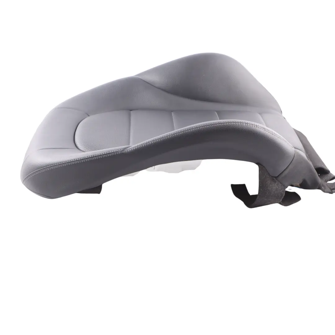 Mercedes W205 Respaldo Asiento Delantero Izquierdo Calefactable Cuero Negro - SKU A2059101147-7 - Número de pieza A2059101147