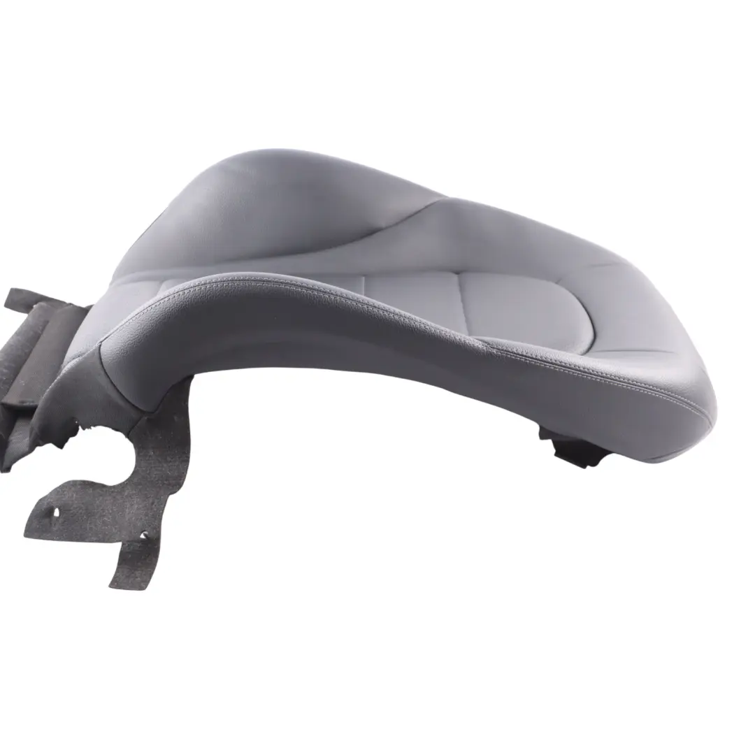 Mercedes W205 Respaldo Asiento Delantero Izquierdo Calefactable Cuero Negro - SKU A2059101147-7 - Número de pieza A2059101147