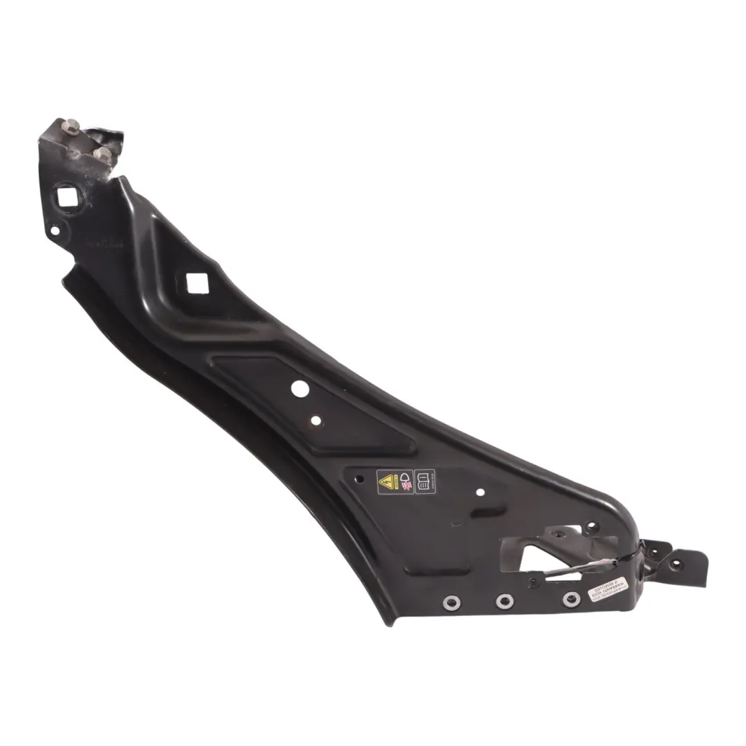 Mercedes C207 W207 Headlight Mount Bracket Front Left Site N/S - SKU A2076200191 - Part number A2076200191