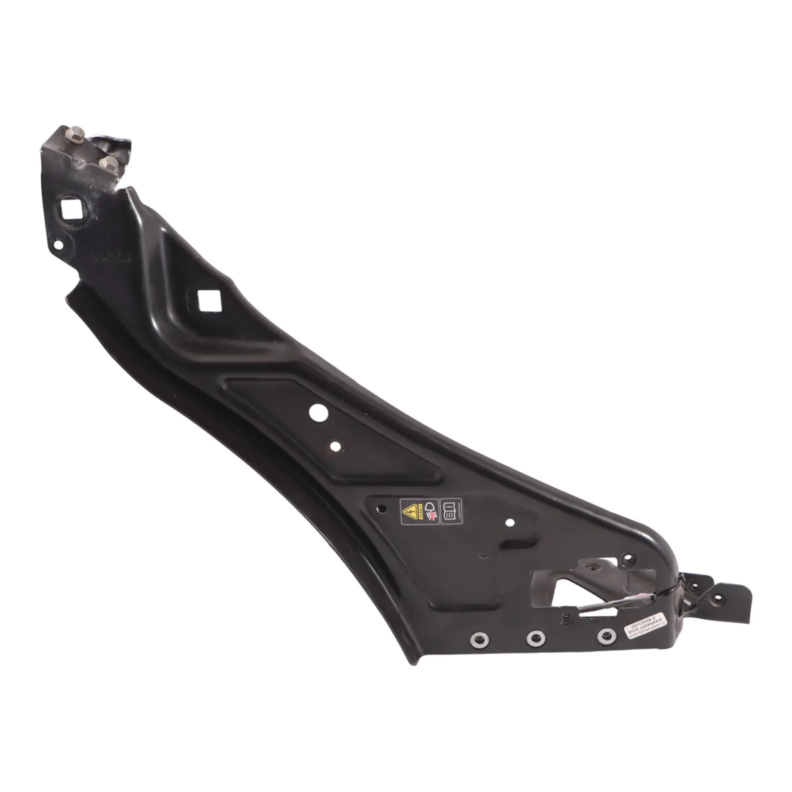 Mercedes C207 W207 Support De Montage De Phare Avant Gauche A2076200191