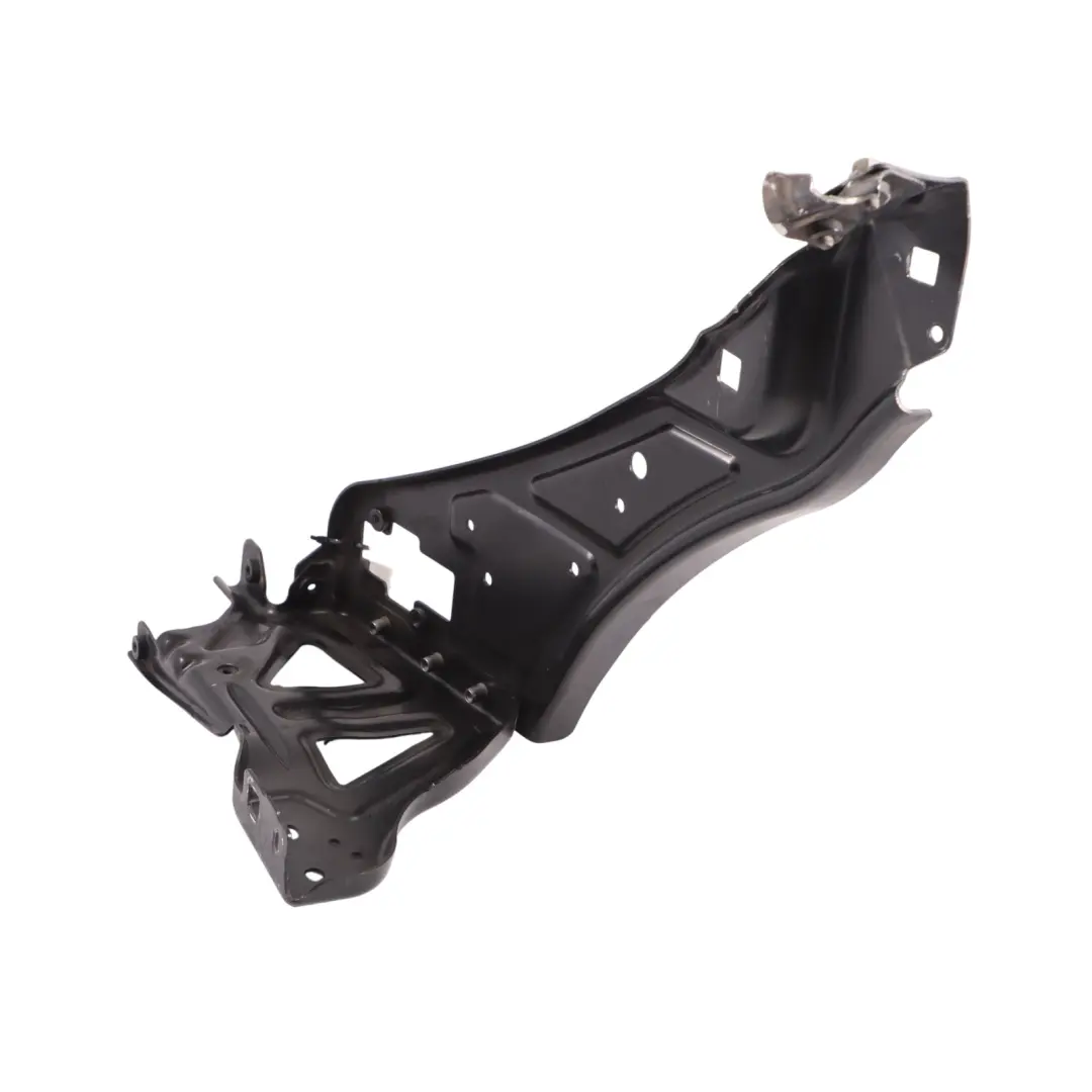 Mercedes C207 W207 Headlight Mount Bracket Front Left Site N/S - SKU A2076200191 - Part number A2076200191