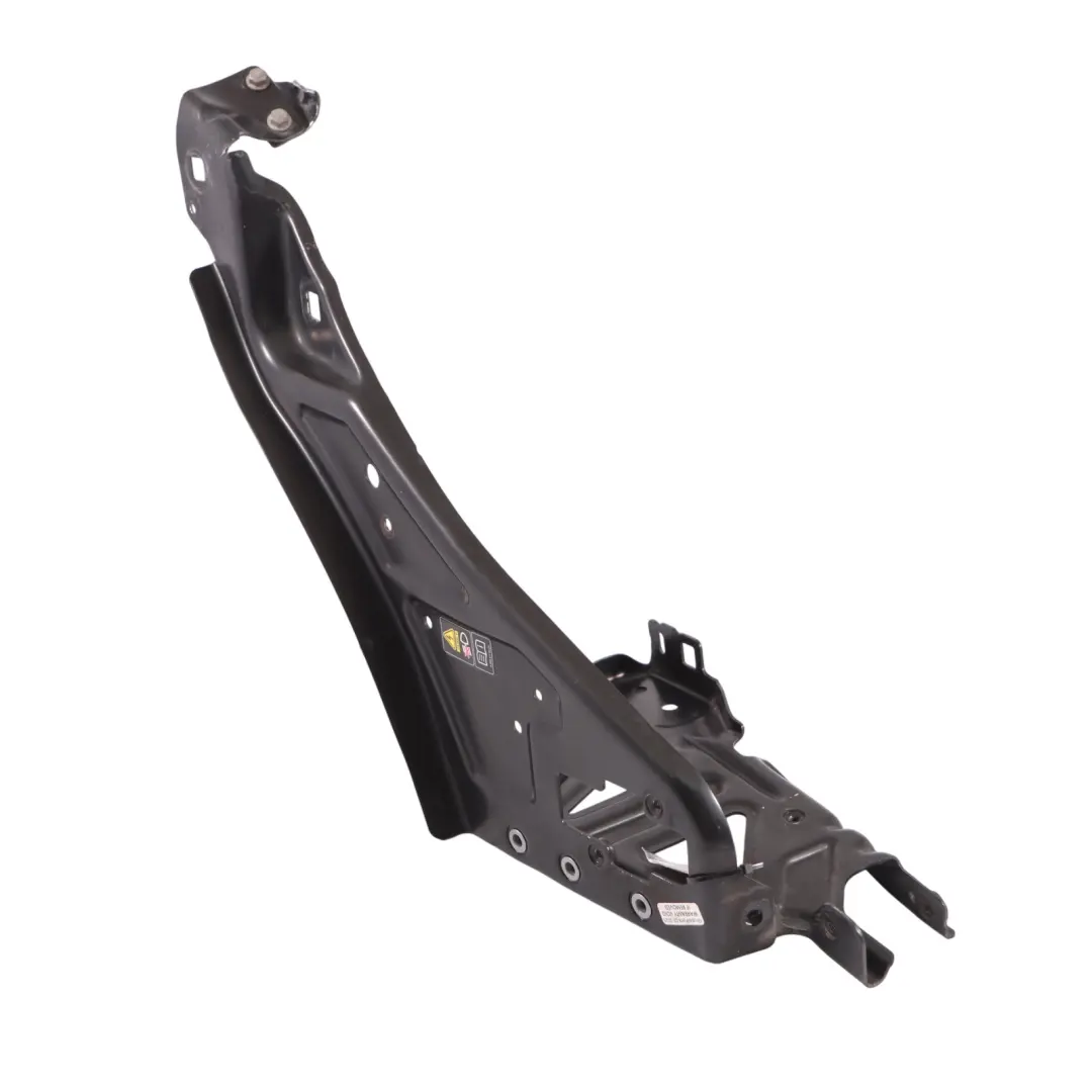 Mercedes C207 W207 Headlight Mount Bracket Front Left Site N/S - SKU A2076200191 - Part number A2076200191