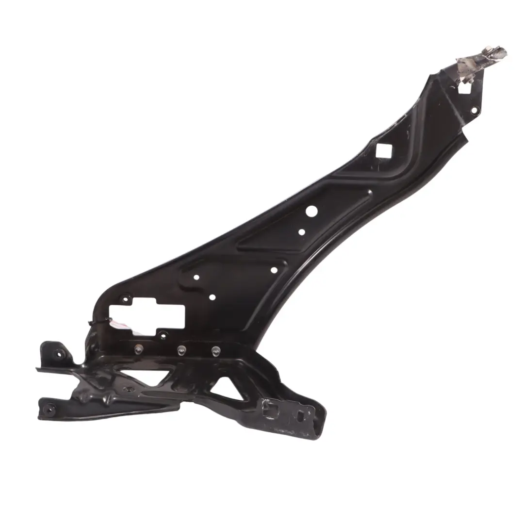 Mercedes C207 W207 Headlight Mount Bracket Front Left Site N/S - SKU A2076200191 - Part number A2076200191