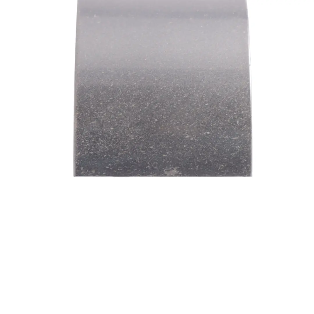 Front Bumper Tow Eye Cover Left N/S Tenorite Grey 755 to Mercedes C207 with Part number A2076980930 Mercedes C207 Front Bumper Tow Eye Cover Left N/S Tenorite Grey 755 - SKU A2076980930-TNG - Part number A2076980930