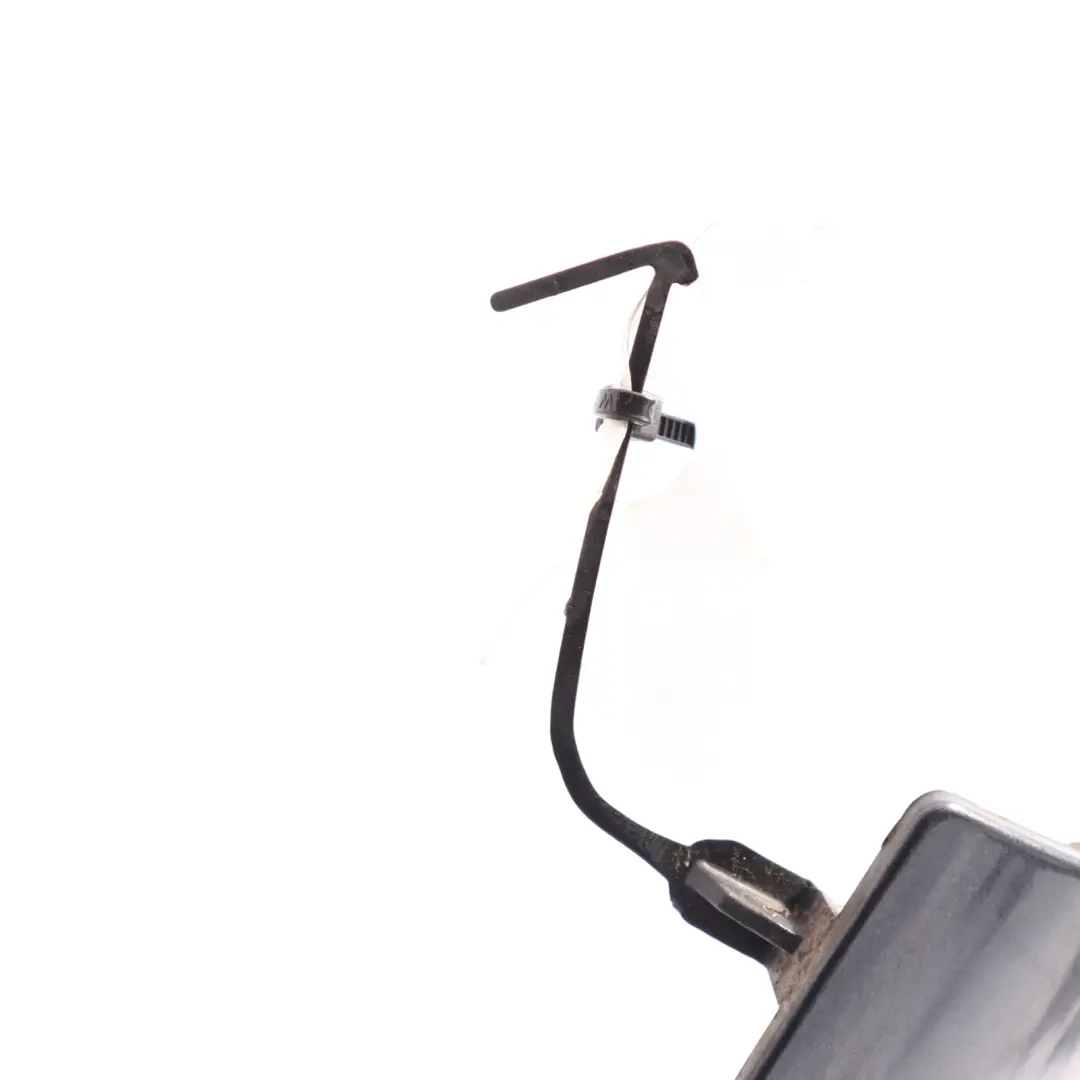 Front Bumper Tow Eye Cover Left N/S Tenorite Grey 755 to Mercedes C207 with Part number A2076980930 Mercedes C207 Front Bumper Tow Eye Cover Left N/S Tenorite Grey 755 - SKU A2076980930-TNG - Part number A2076980930