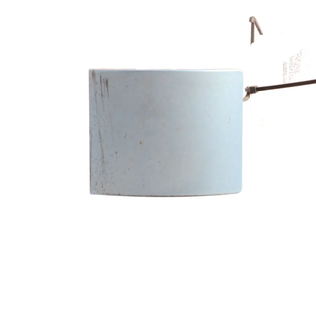 Mercedes C207 Front Jacking Eye Cover Right O/S Indigolite Blue 230 - SKU A2076981130-INB - Part number A2076981130