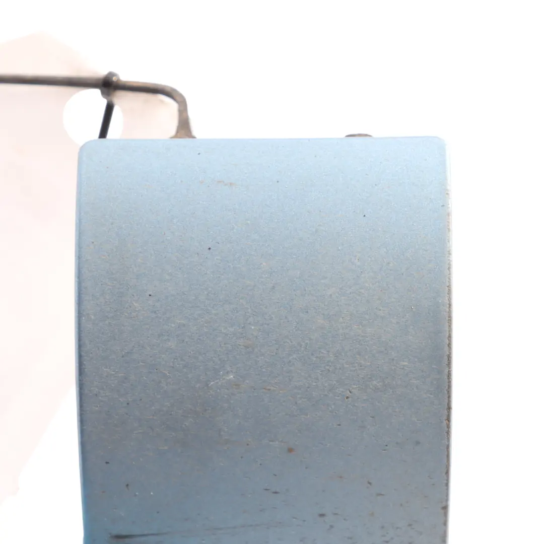 Mercedes C207 Front Jacking Eye Cover Right O/S Indigolite Blue 230 - SKU A2076981130-INB - Part number A2076981130