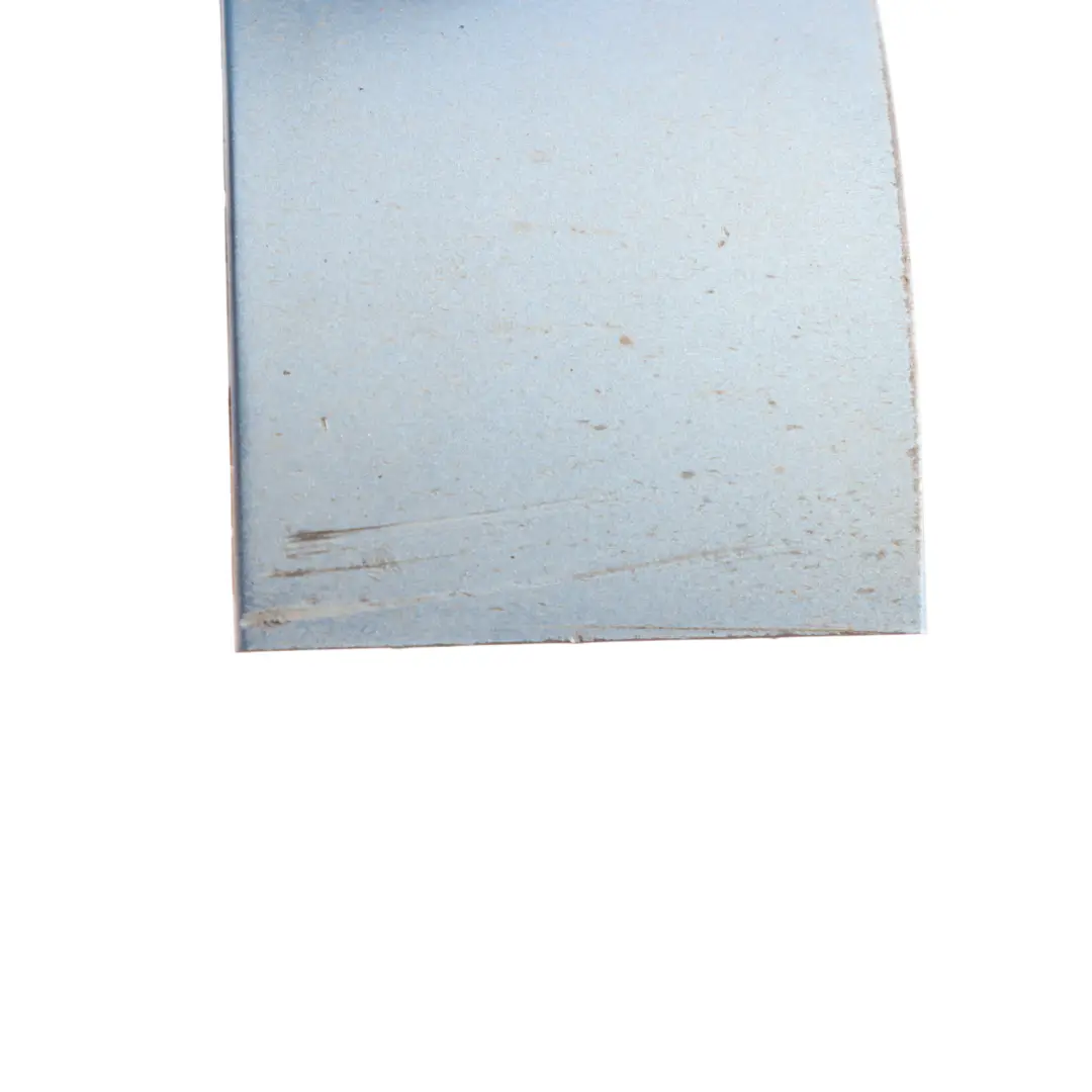 Front Jacking Eye Cover Right O/S Indigolite Blue 230 to Mercedes C207 with Part number A2076981130 Mercedes C207 Front Jacking Eye Cover Right O/S Indigolite Blue 230 - SKU A2076981130-INB - Part number A2076981130