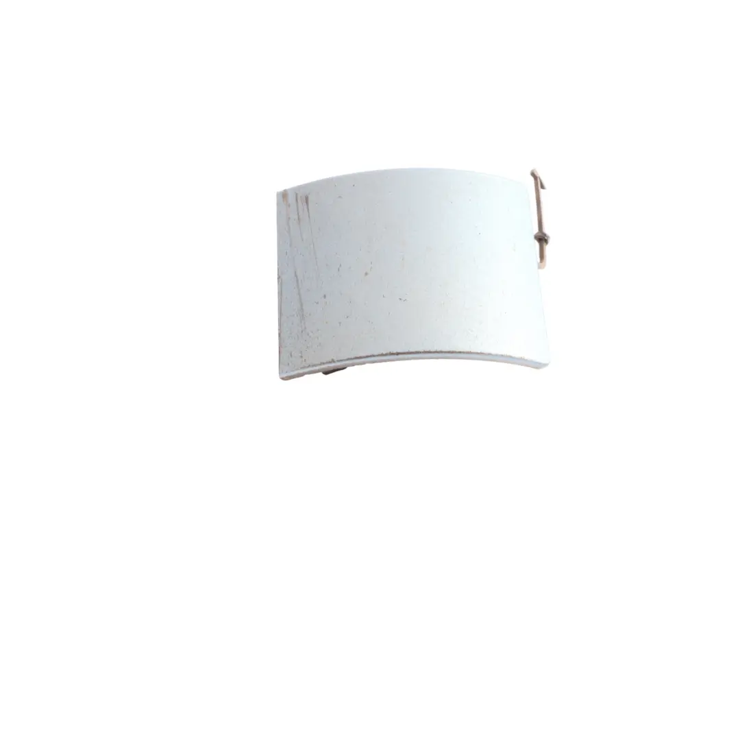 Front Jacking Eye Cover Right O/S Indigolite Blue 230 to Mercedes C207 with Part number A2076981130 Mercedes C207 Front Jacking Eye Cover Right O/S Indigolite Blue 230 - SKU A2076981130-INB - Part number A2076981130