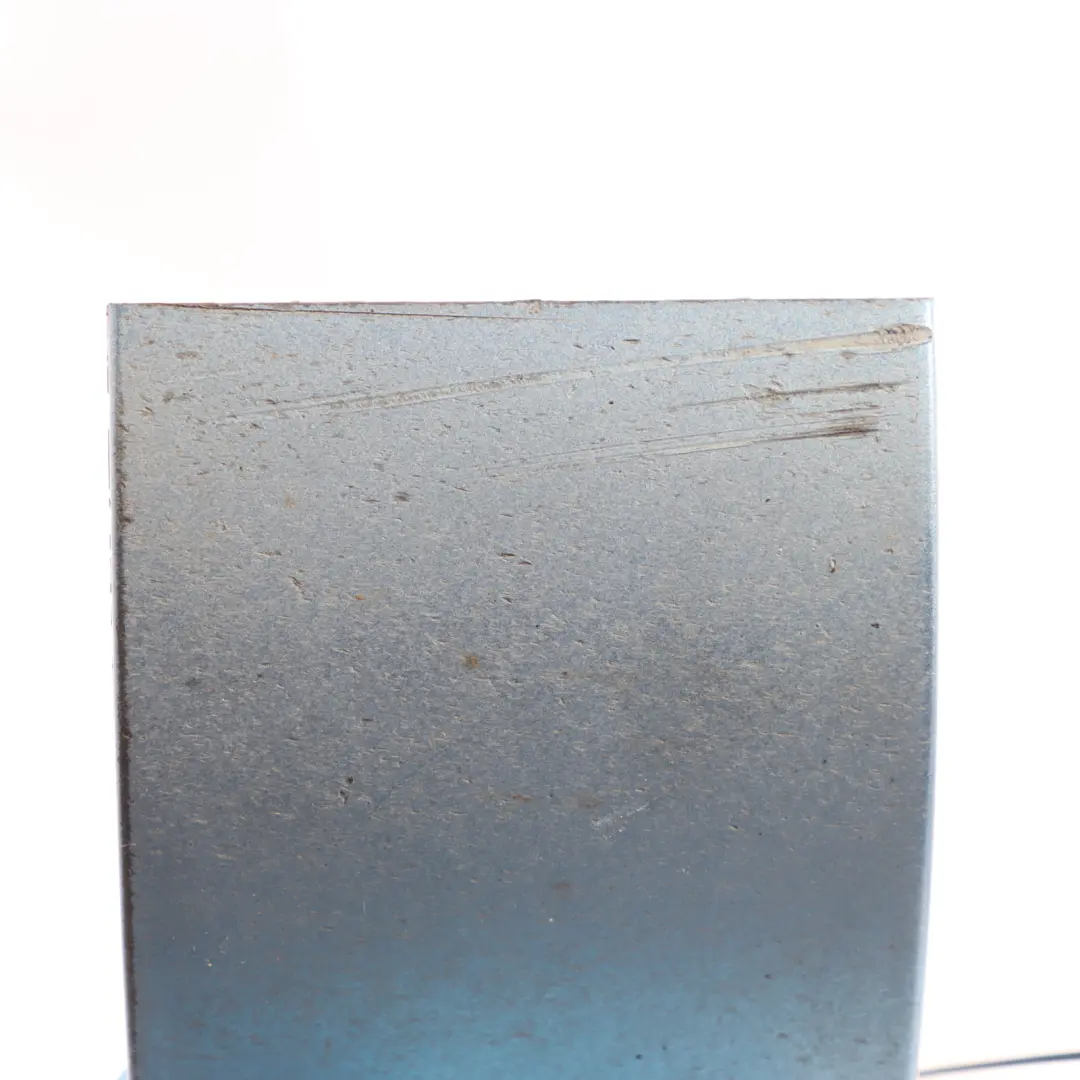 Mercedes C207 Front Jacking Eye Cover Right O/S Indigolite Blue 230 - SKU A2076981130-INB - Part number A2076981130