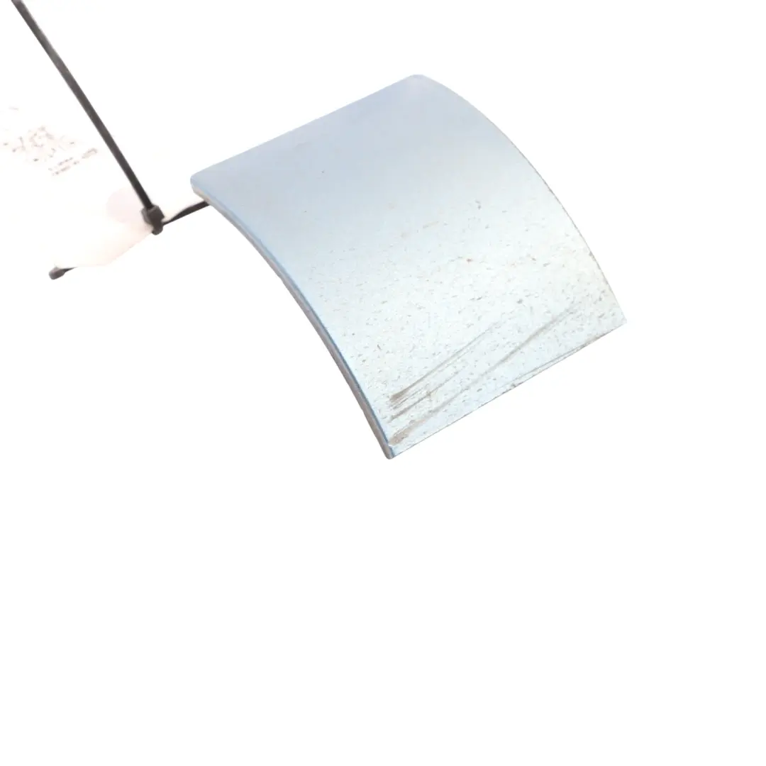 Front Jacking Eye Cover Right O/S Indigolite Blue 230 to Mercedes C207 with Part number A2076981130 Mercedes C207 Front Jacking Eye Cover Right O/S Indigolite Blue 230 - SKU A2076981130-INB - Part number A2076981130