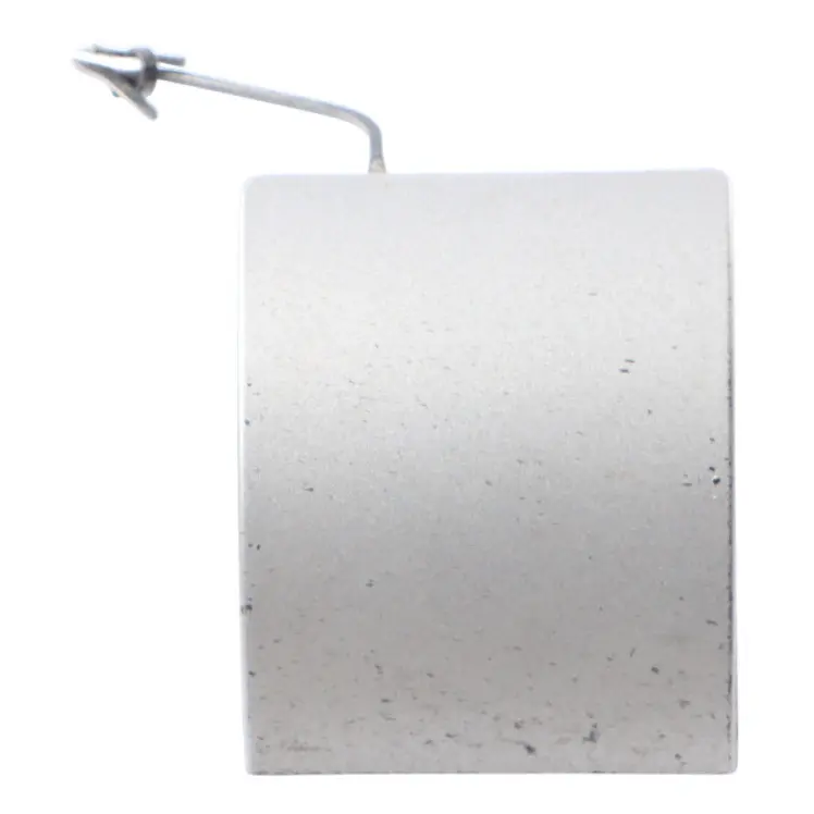 Front Right O/S Jacking Eye Cover Trim Palladium Silver - 792 to Mercedes A207 with Part number A2076981130 Mercedes A207 Front Right O/S Jacking Eye Cover Trim Palladium Silver - 792 - SKU A2076981130-PAL - Part number A2076981130