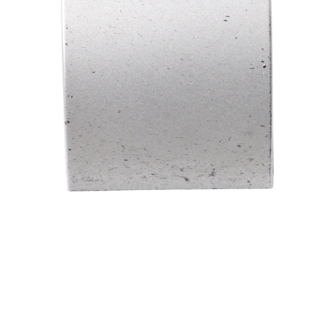 Front Right O/S Jacking Eye Cover Trim Palladium Silver - 792 to Mercedes A207 with Part number A2076981130 Mercedes A207 Front Right O/S Jacking Eye Cover Trim Palladium Silver - 792 - SKU A2076981130-PAL - Part number A2076981130