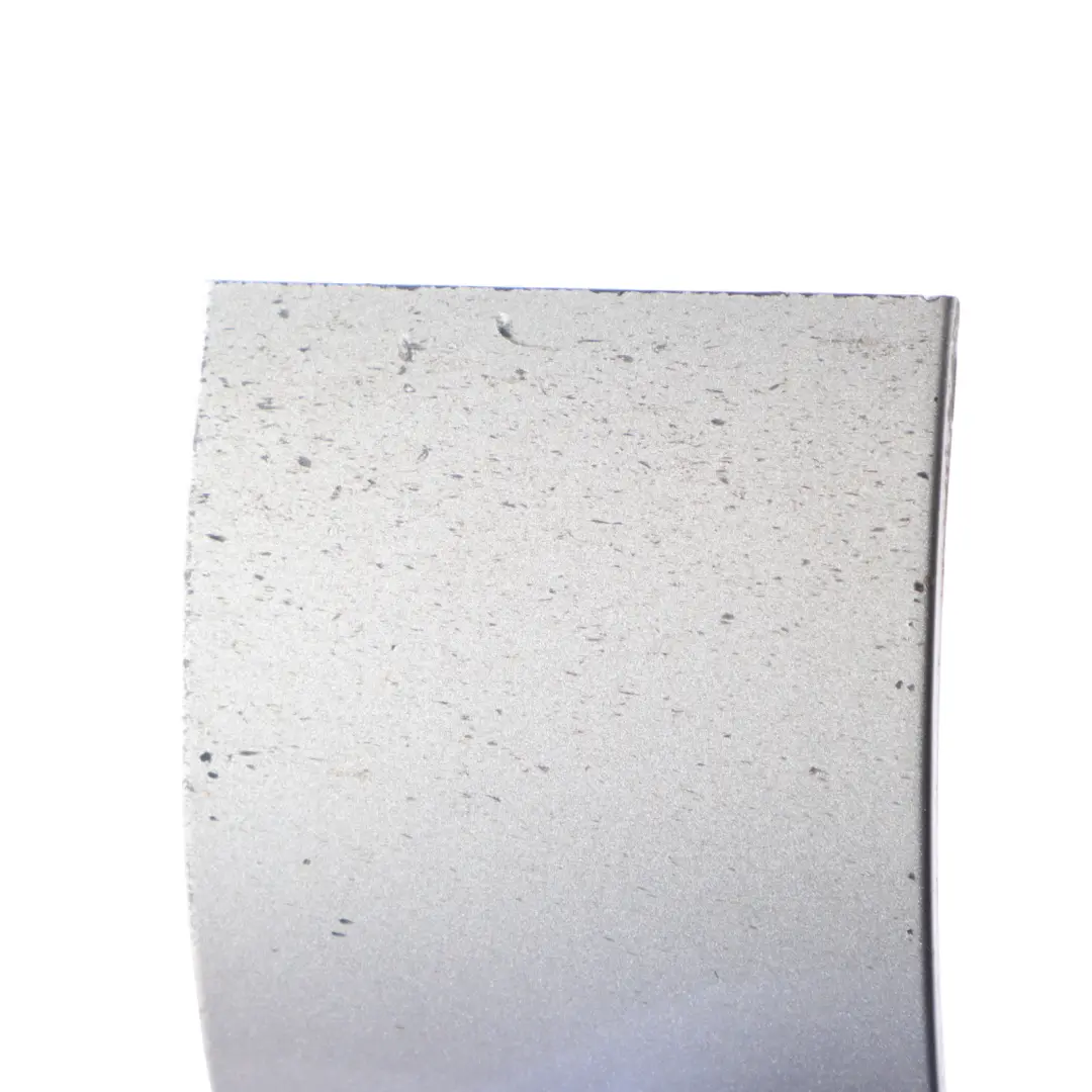 Front Right O/S Jacking Eye Cover Trim Palladium Silver - 792 to Mercedes A207 with Part number A2076981130 Mercedes A207 Front Right O/S Jacking Eye Cover Trim Palladium Silver - 792 - SKU A2076981130-PAL - Part number A2076981130