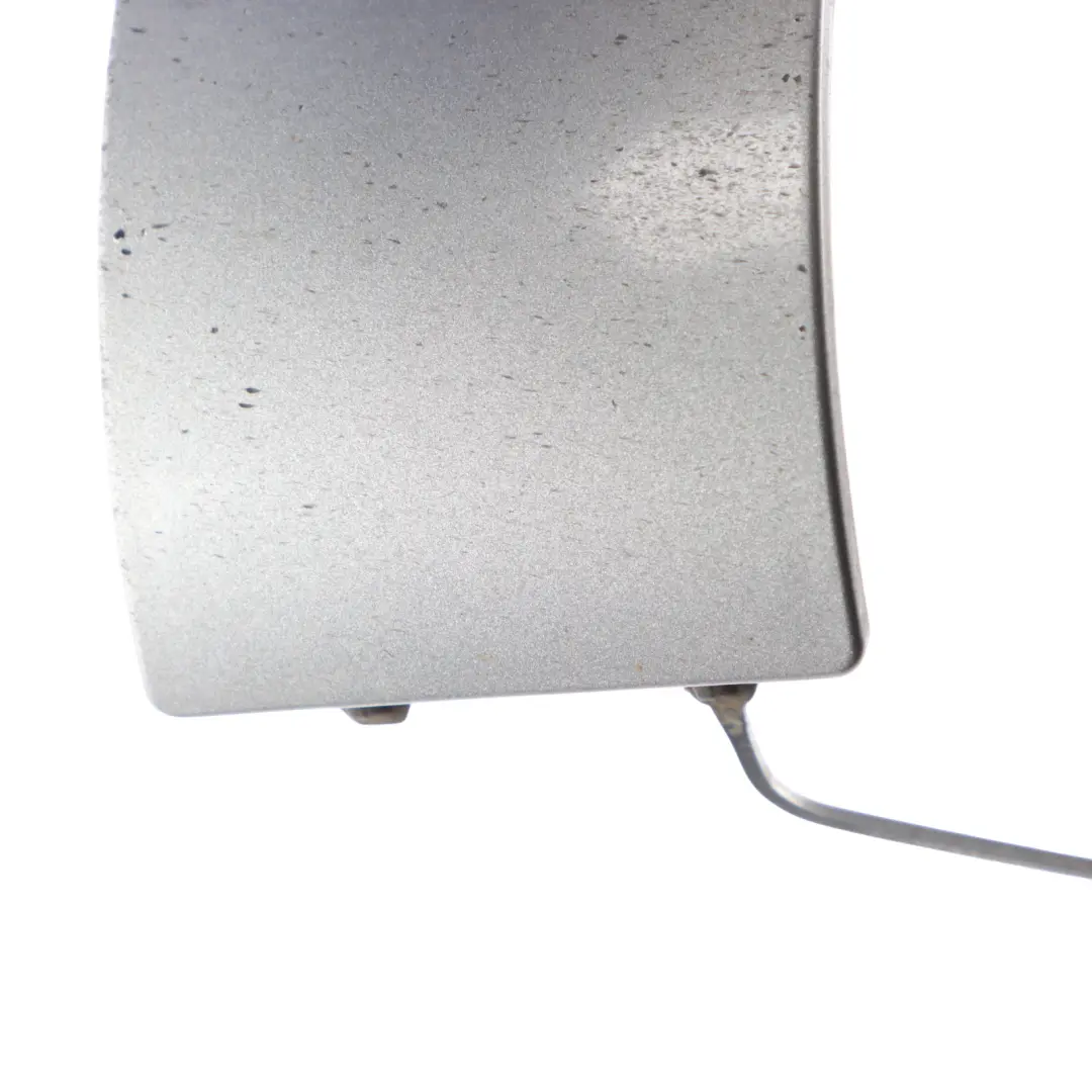 Front Right O/S Jacking Eye Cover Trim Palladium Silver - 792 to Mercedes A207 with Part number A2076981130 Mercedes A207 Front Right O/S Jacking Eye Cover Trim Palladium Silver - 792 - SKU A2076981130-PAL - Part number A2076981130