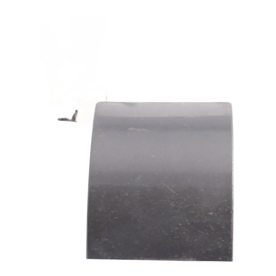 Mercedes C207 Front Right O/S Jacking Eye Cover Tenorite Grey 755 - SKU A2076981130-TNG - Part number A2076981130
