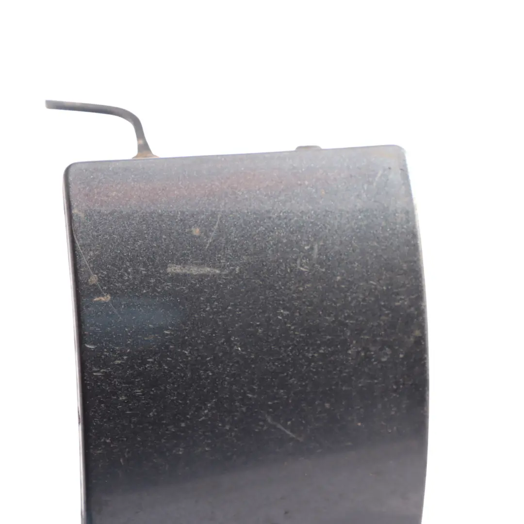 Front Right O/S Jacking Eye Cover Tenorite Grey 755 to Mercedes C207 with Part number A2076981130 Mercedes C207 Front Right O/S Jacking Eye Cover Tenorite Grey 755 - SKU A2076981130-TNG - Part number A2076981130