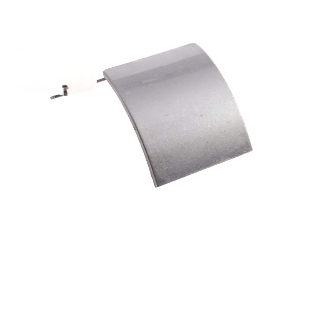 Front Right O/S Jacking Eye Cover Tenorite Grey 755 to Mercedes C207 with Part number A2076981130 Mercedes C207 Front Right O/S Jacking Eye Cover Tenorite Grey 755 - SKU A2076981130-TNG - Part number A2076981130