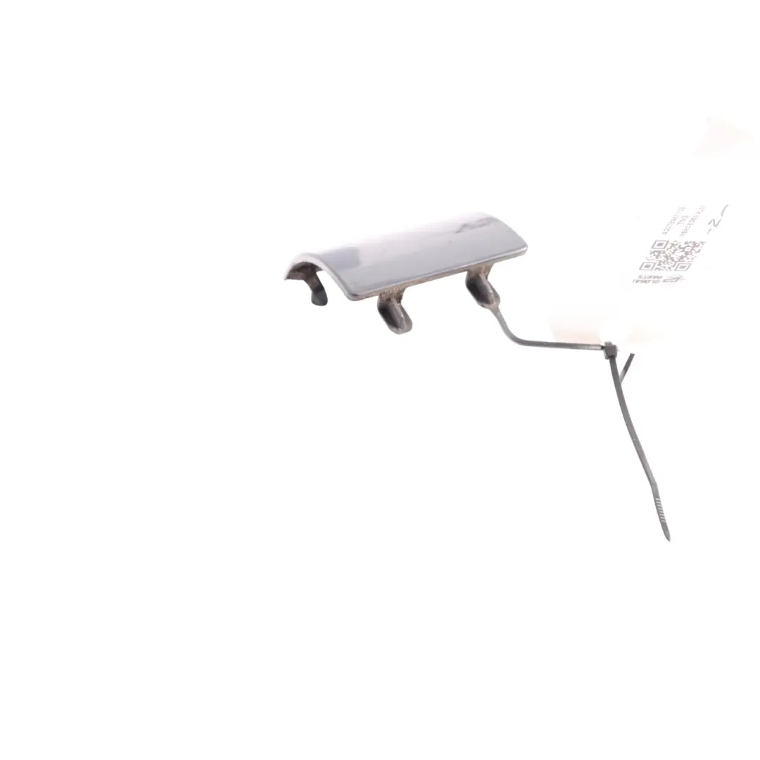 Front Right O/S Jacking Eye Cover Tenorite Grey 755 to Mercedes C207 with Part number A2076981130 Mercedes C207 Front Right O/S Jacking Eye Cover Tenorite Grey 755 - SKU A2076981130-TNG - Part number A2076981130