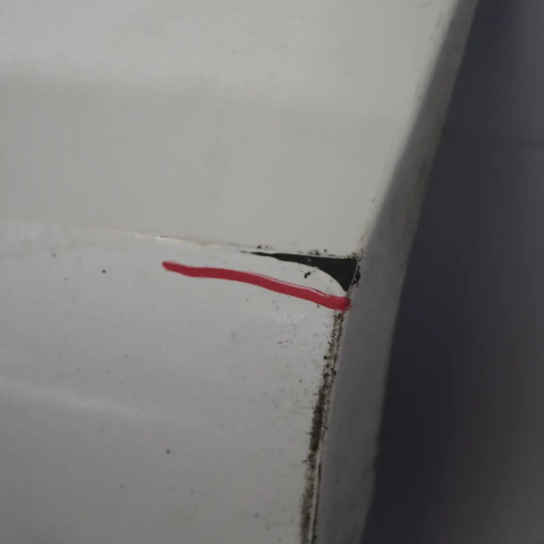 W207 Side Skirt AMG Door Sill Cover Left N/S Diamond White Metallic 799 to Mercedes with Part number A2076981354 Mercedes W207 Side Skirt AMG Door Sill Cover Left N/S Diamond White Metallic 799 - SKU A2076981354-DWM - Part number A2076981354