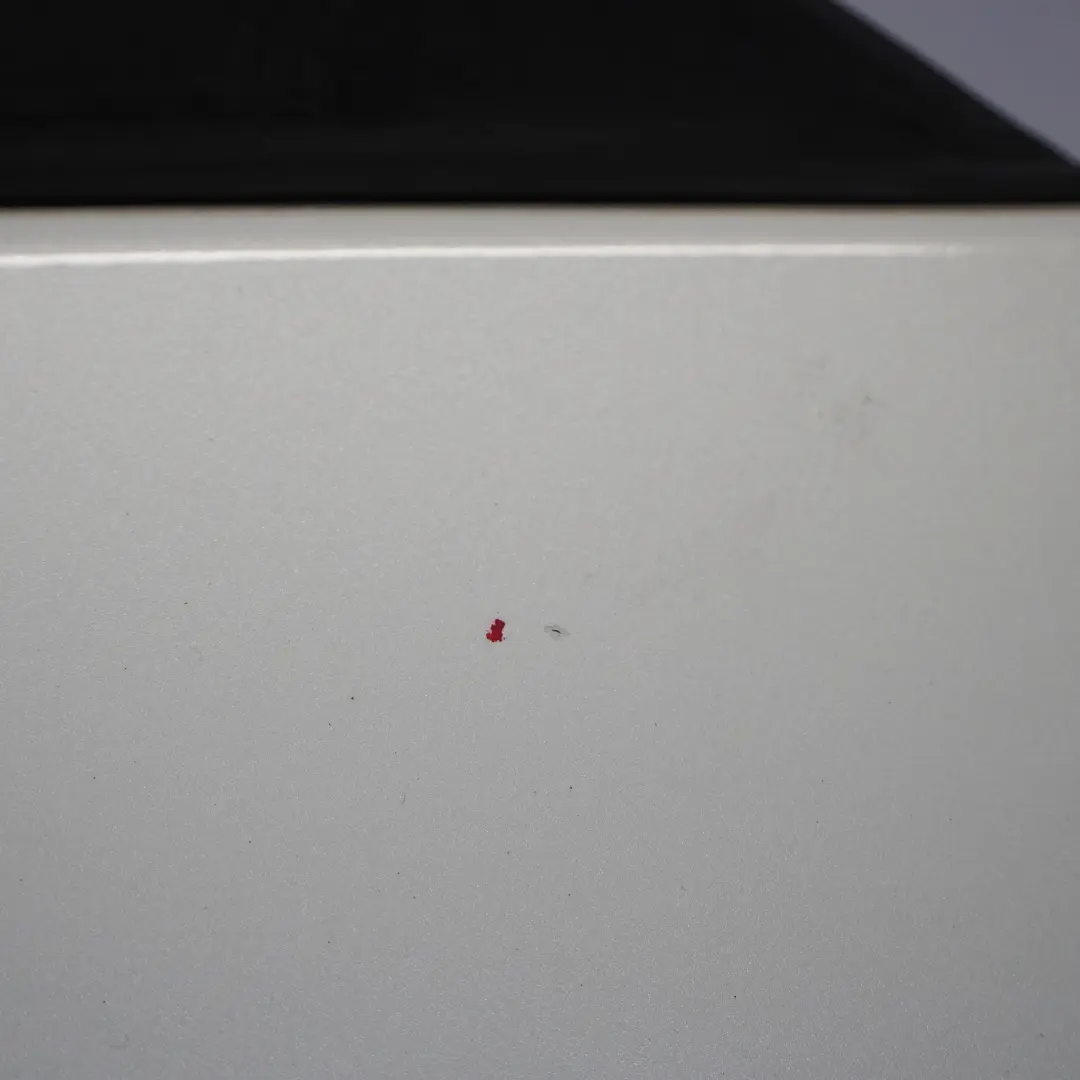 Mercedes W207 Door Front Right O/S A207 C207 Diamond White Metalic - 799 - SKU A2077200205-DWM - Part number A2077200205
