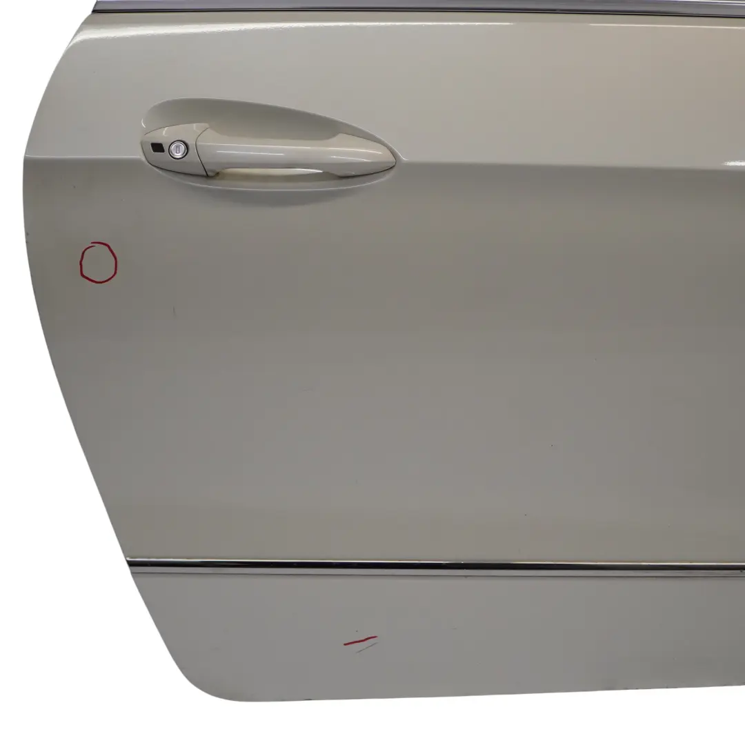 W207 Door Front Right O/S A207 C207 Diamond White Metalic - 799 to Mercedes with Part number A2077200205 Mercedes W207 Door Front Right O/S A207 C207 Diamond White Metalic - 799 - SKU A2077200205-DWM - Part number A2077200205