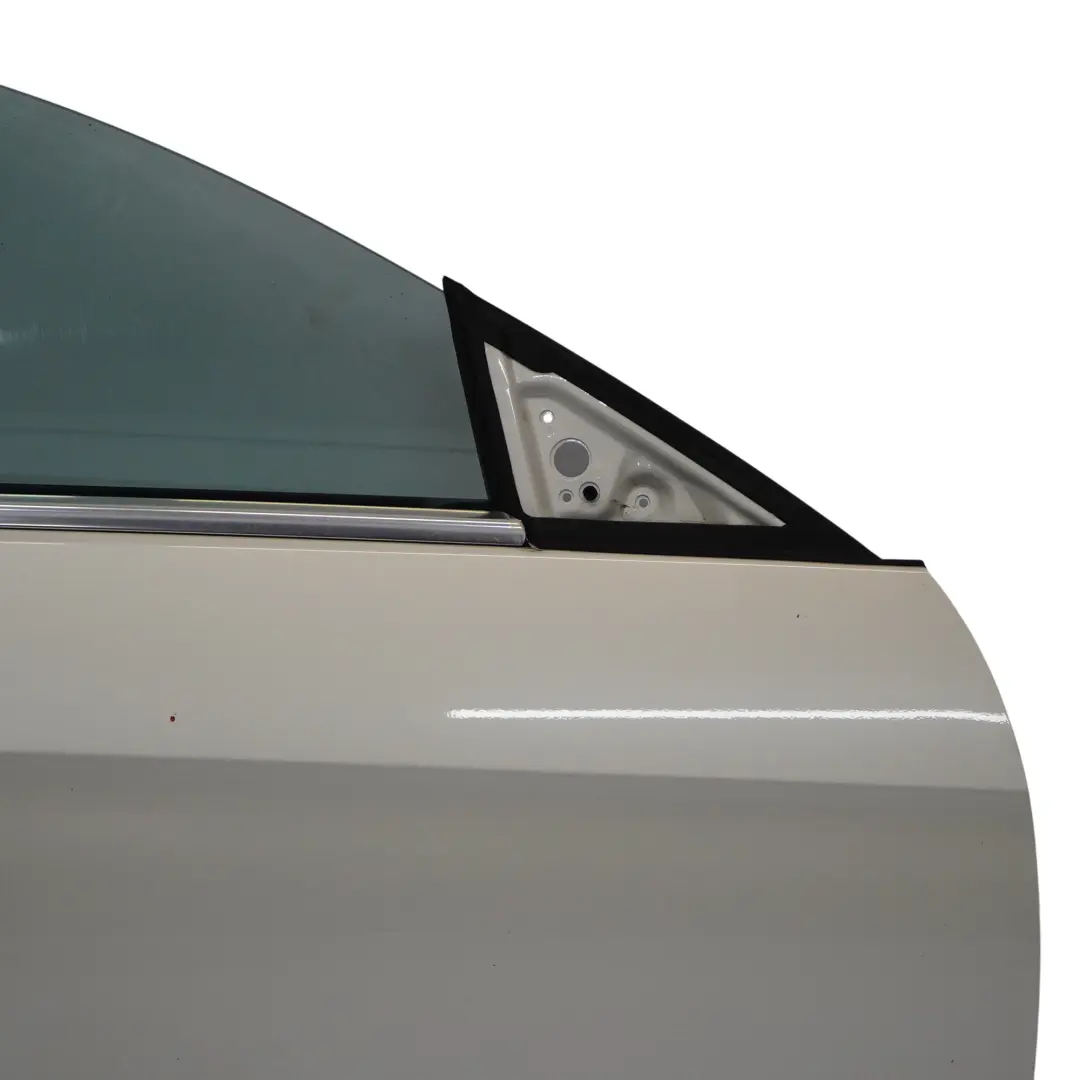 Mercedes W207 Door Front Right O/S A207 C207 Diamond White Metalic - 799 - SKU A2077200205-DWM - Part number A2077200205
