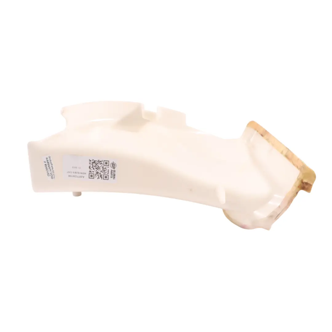 Front Left N/S Door Lock Cover to Mercedes C207 with Part number A2077230108 Mercedes C207 Front Left N/S Door Lock Cover - SKU A2077230108 - Part number A2077230108