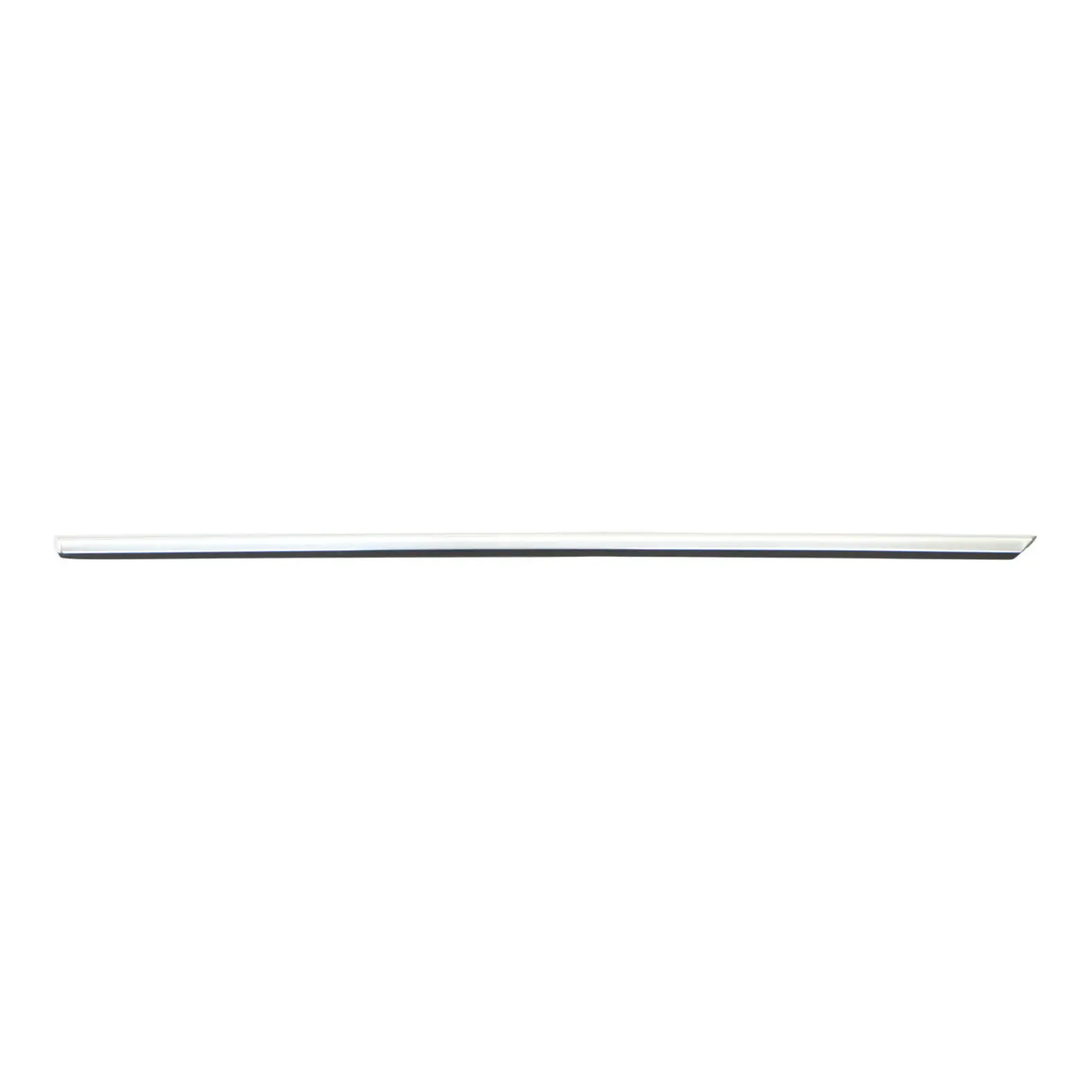 Mercedes C207 Exterior Front Linke Tür Fenster Streifen A2077250182