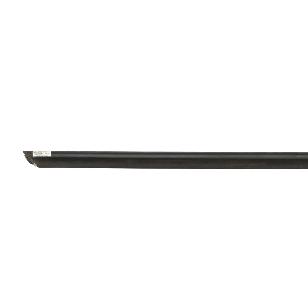 Mercedes C207 Exterior Front Linke Tür Fenster Streifen - SKU A2077250182 - Teilenummer A2077250182