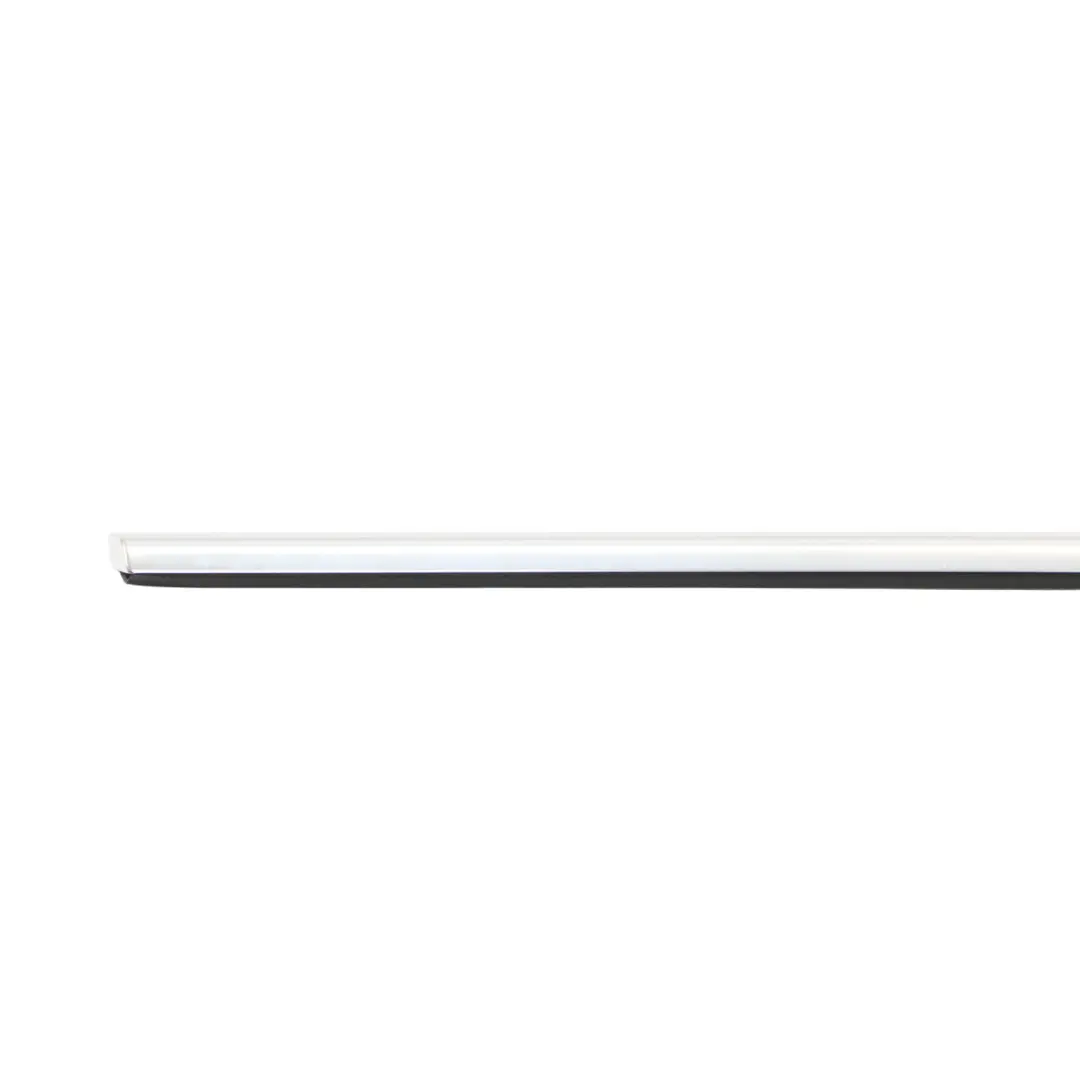 Mercedes C207 Striscia Esterna Finestrino Porta Anteriore Sinistra - SKU A2077250182 - Numero di parte A2077250182