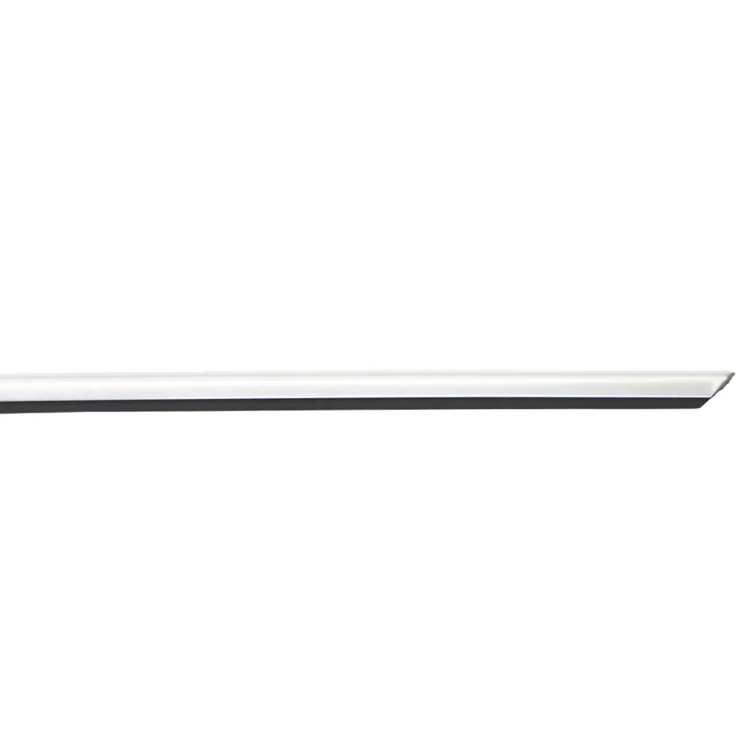 Mercedes C207 Striscia Esterna Finestrino Porta Anteriore Sinistra - SKU A2077250182 - Numero di parte A2077250182