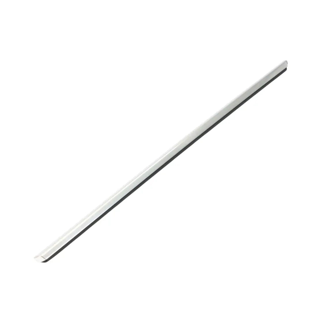 Mercedes C207 Striscia Esterna Finestrino Porta Anteriore Sinistra - SKU A2077250182 - Numero di parte A2077250182