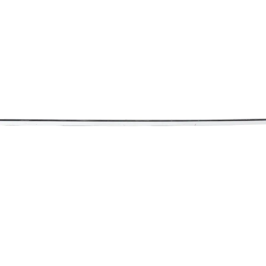 Mercedes C207 Moulure Bande Porte Avant Chrome Gauche - SKU A2077270122 - Numéro de pièce A2077270122