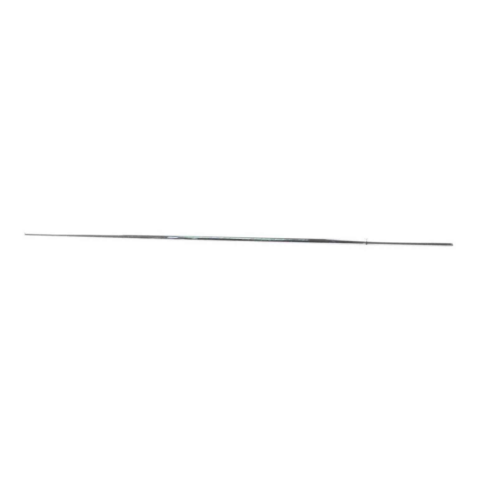 Mercedes C207 Front Door Strip Moulding Trim Chrome Right O/S A2077270122