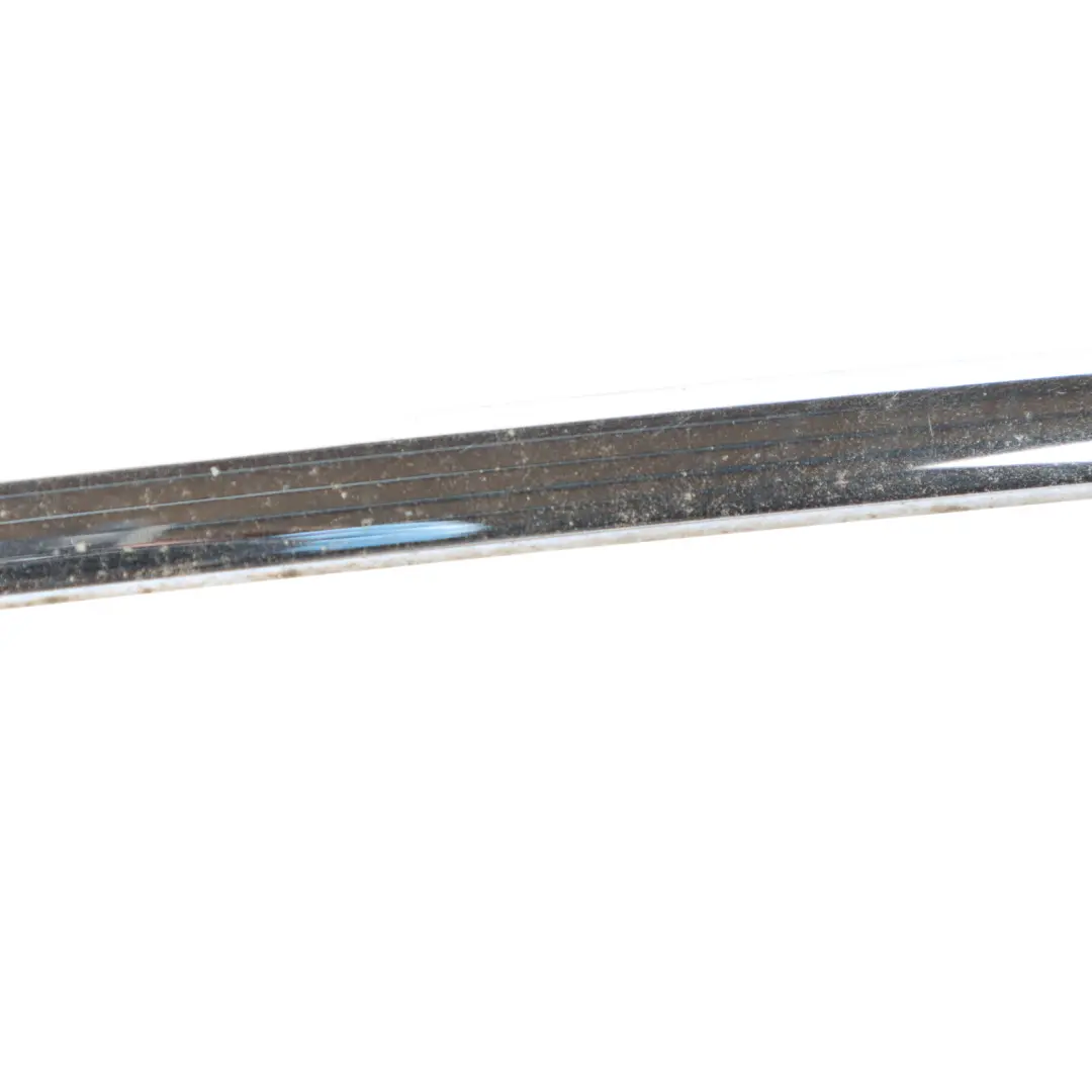 Mercedes C207 Front Door Strip Moulding Trim Chrome Right O/S A2077270122 - SKU A2077270222 - Part number A2077270222
