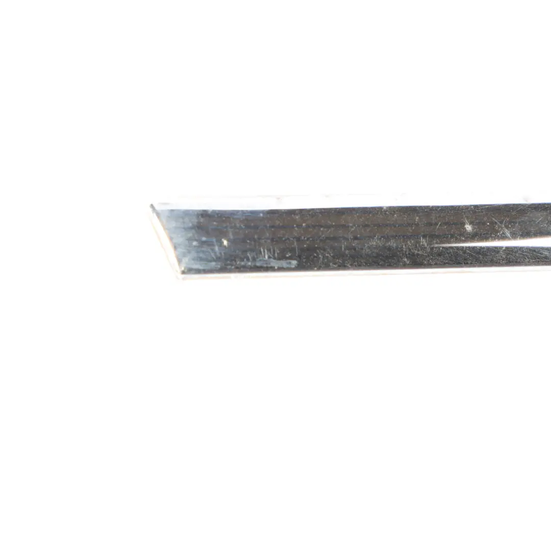 Mercedes C207 Front Door Strip Moulding Trim Chrome Right O/S A2077270122 - SKU A2077270222 - Part number A2077270222