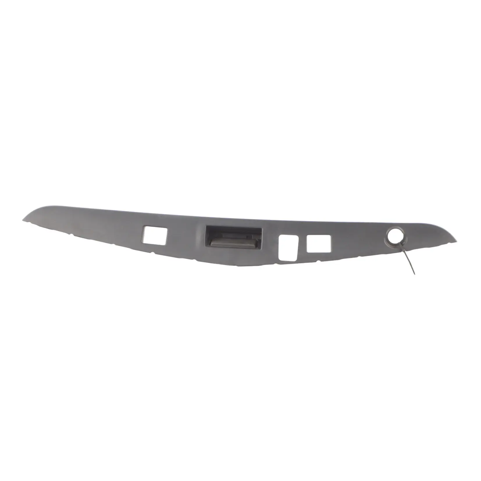 Mercedes C207 Kofferraum Deckel Griff Halter Montage Halterung A2077500493