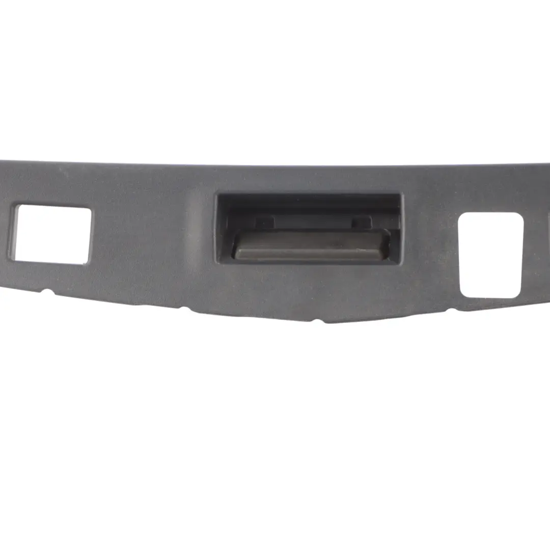 Mercedes C207 Boot Trunk Lid Tailgate Handle Holder Mounting Bracket - SKU A2077500493 - Part number A2077500493