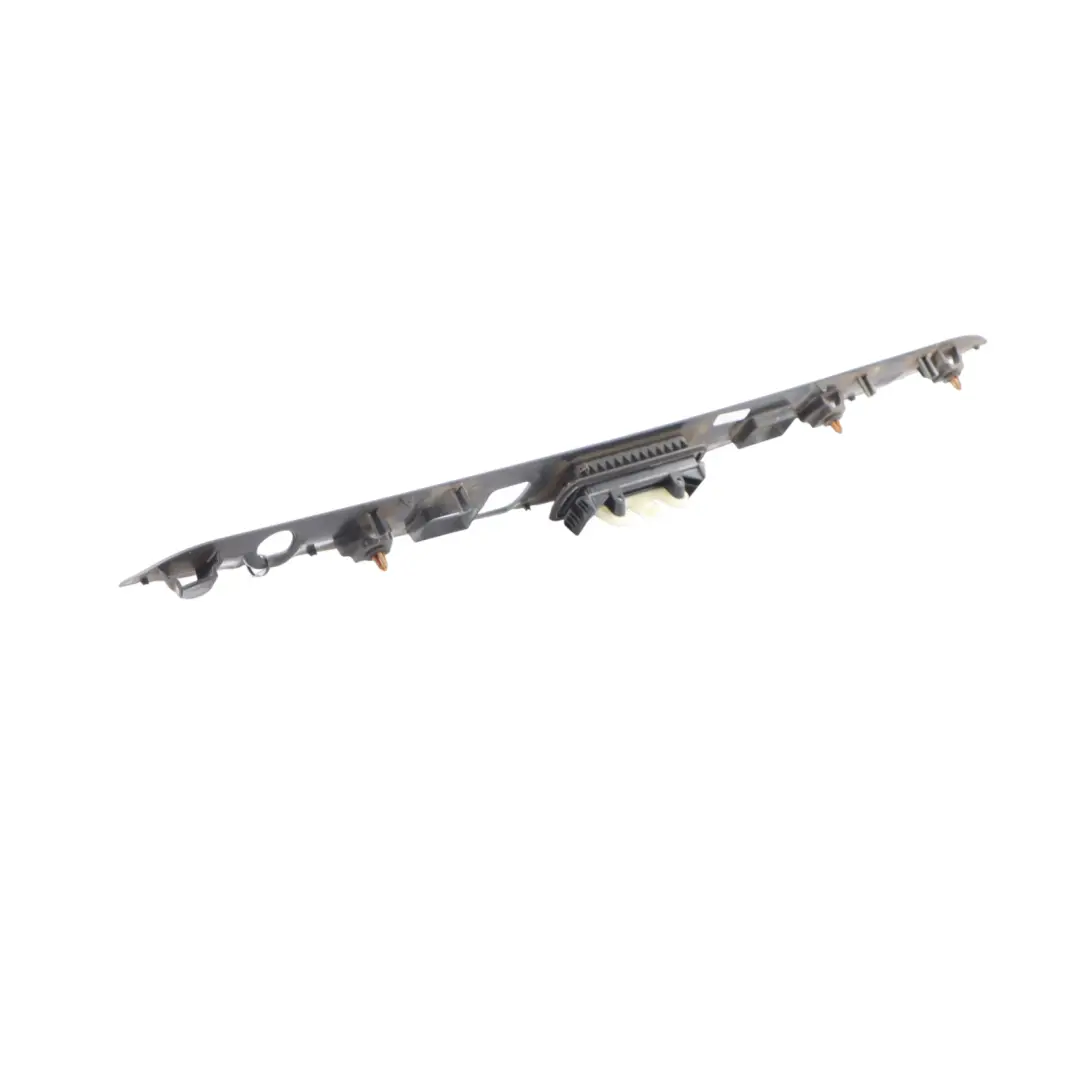 Boot Trunk Lid Tailgate Handle Holder Mounting Bracket to Mercedes C207 with Part number A2077500493 Mercedes C207 Boot Trunk Lid Tailgate Handle Holder Mounting Bracket - SKU A2077500493 - Part number A2077500493