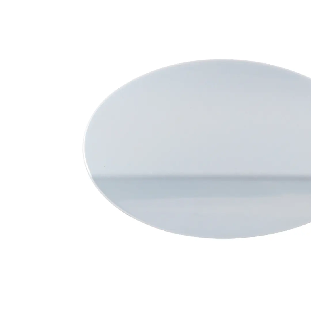 Mercedes W207 Fuel Filler Flap Cover Trim Indigolite Blue - 230 - SKU A2077570106-INB - Part number A2077570106
