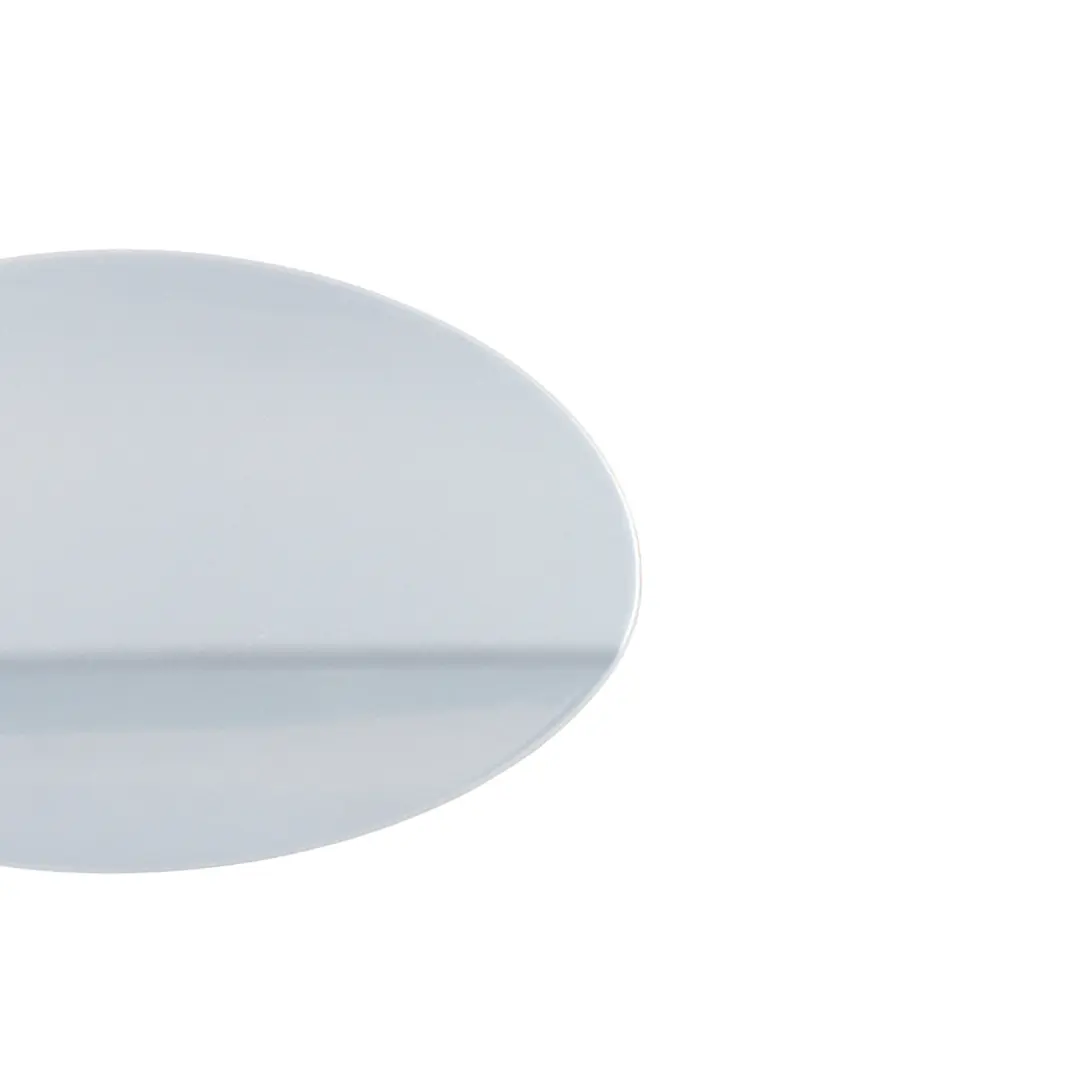 Mercedes W207 Fuel Filler Flap Cover Trim Indigolite Blue - 230 - SKU A2077570106-INB - Part number A2077570106