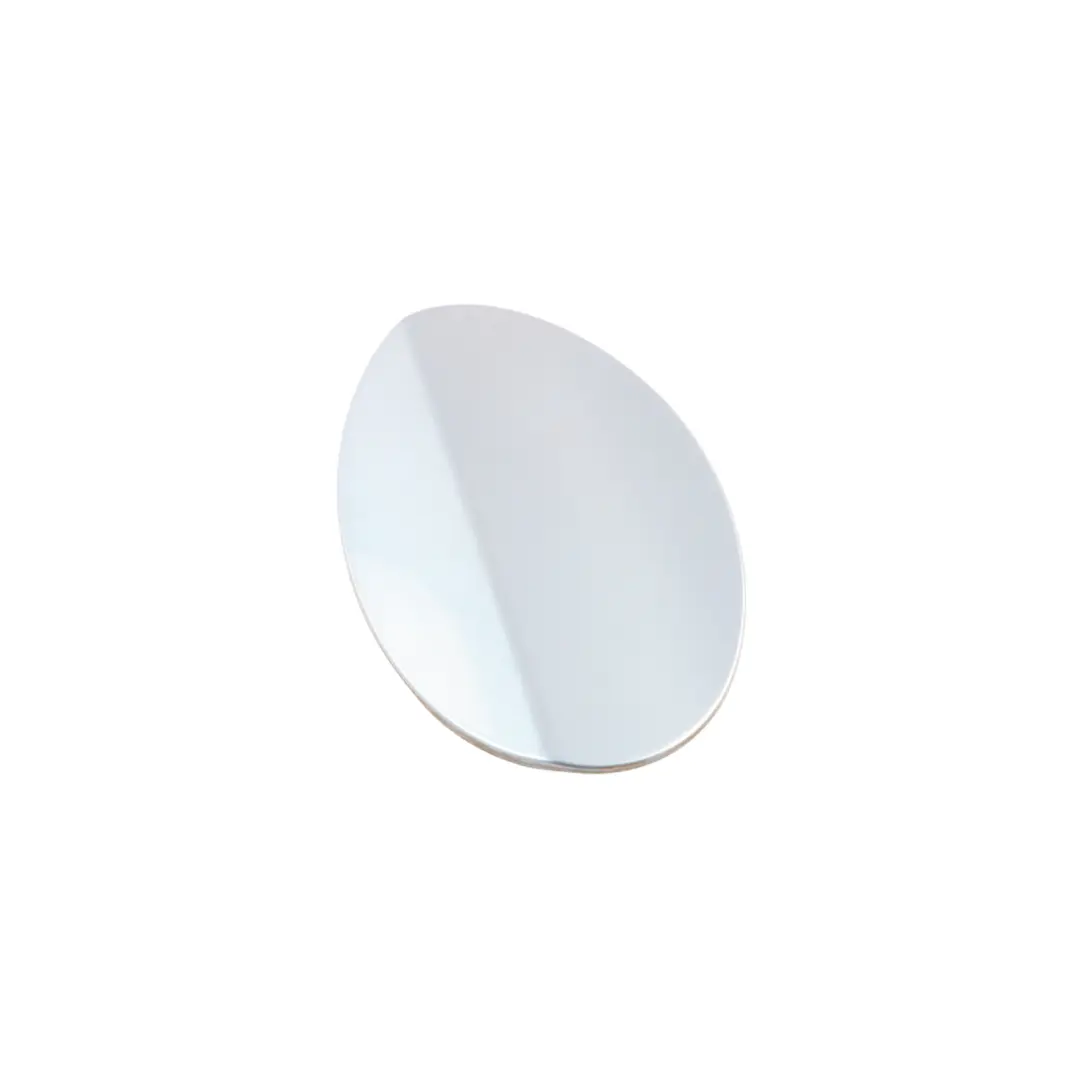 Mercedes W207 Fuel Filler Flap Cover Trim Indigolite Blue - 230 - SKU A2077570106-INB - Part number A2077570106